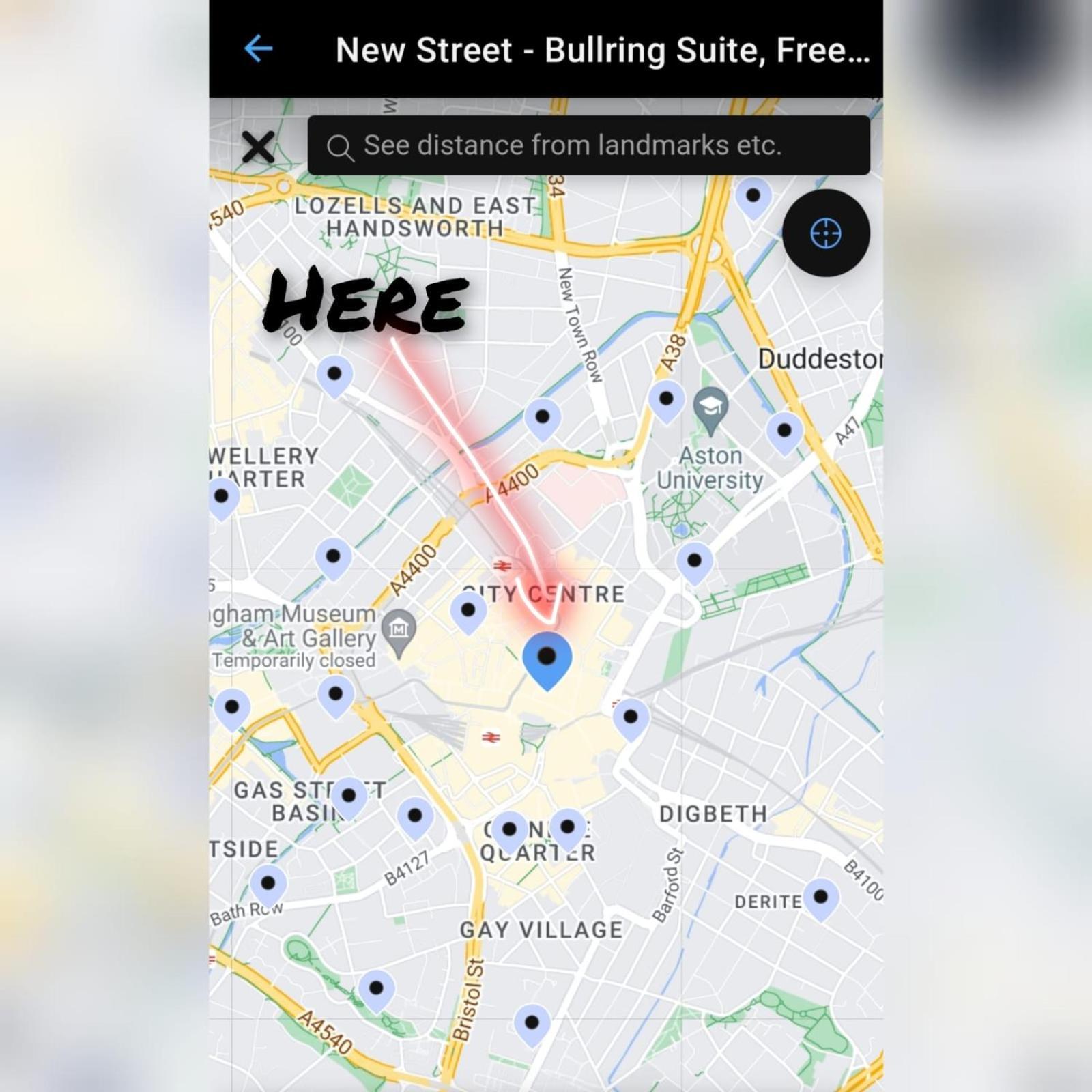 Bullring Lux Suite, New Street Free Netflix - Free Secure Parking- Sleeps 6 Birmingham Kültér fotó