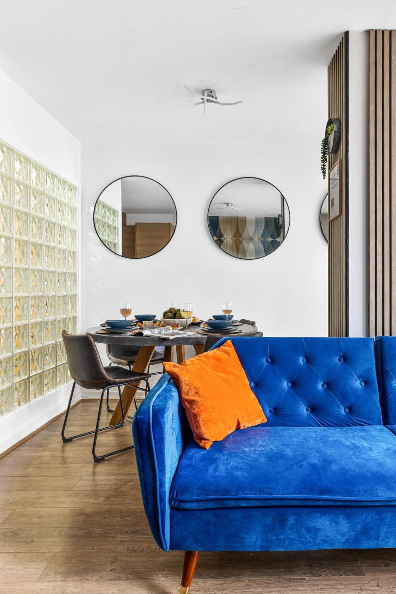Bullring Lux Suite, New Street Free Netflix - Free Secure Parking- Sleeps 6 Birmingham Kültér fotó